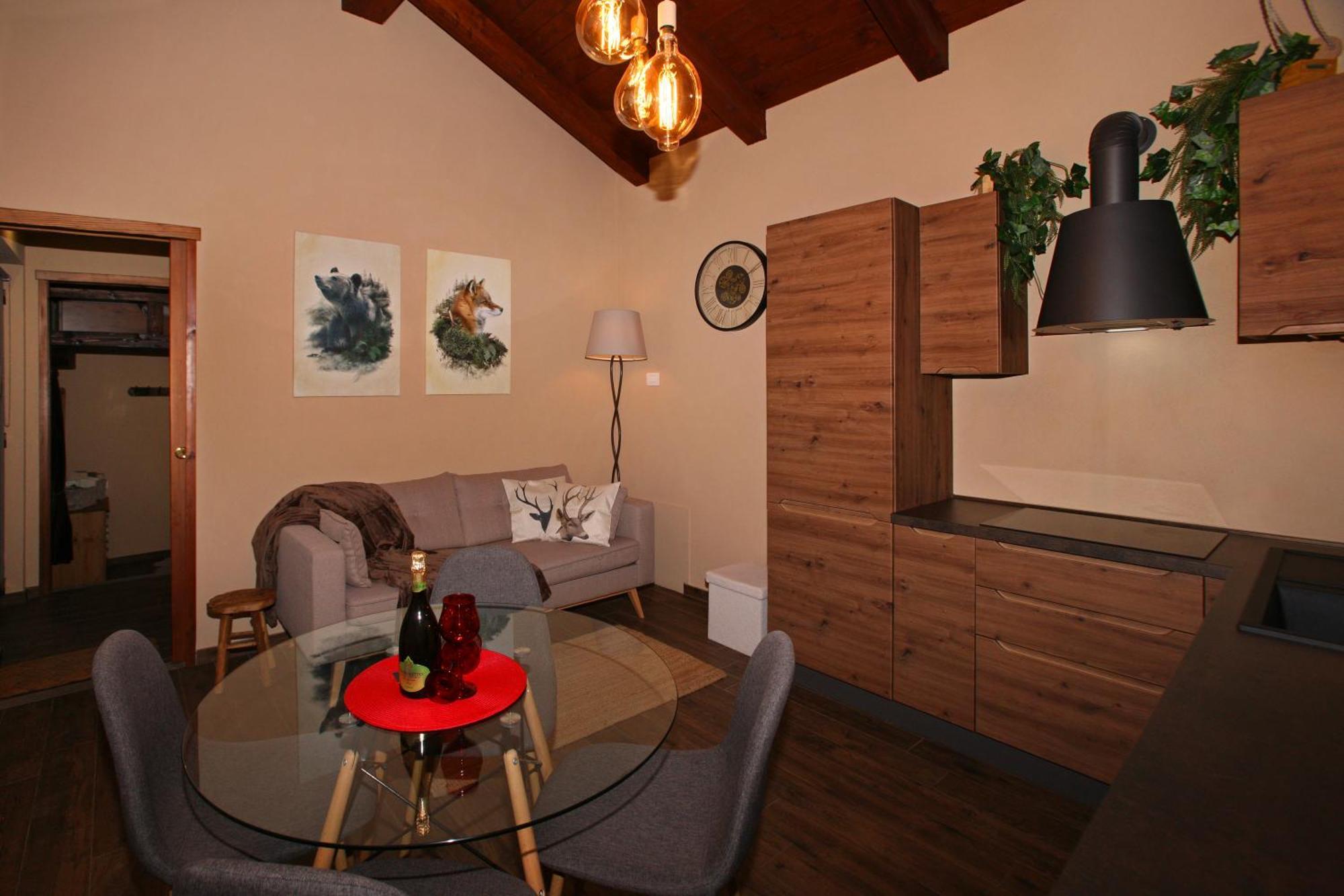 Baita Lovely And Central Oulx Exterior foto